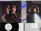GINO VANNELLI GIST OF THE GEMINI A&M GP-2016 Japan OBI PROMO VINYL LP