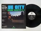 ISAO SUZUKI QUARTET+1 BLUE CITY THREE BLIND MICE TBM-2524 Japan OBI VINYL LP