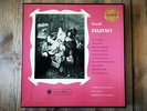 Columbia SAX2254-56 - Verdi - Falstaff -GOBBI -SCHWARZKOPF - MOFFO - KARAJAN -NM