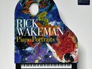 Rick Wakeman - Piano Portraits (2017)  180g Vinyl 2LP  NEW/SEALED  SPEEDYPOST