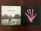 George Harrison All Things Must Pass & Living In Material World Vinyl (Beatles)