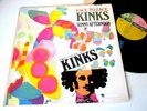 THE KINKS - FACE TO FACE - MONO - STAMPA CARTONATA USA - LP VINILE
