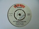 Delroy Wilson - Put Yourself In My Place 1968 UK 45 HIGH NOTE SKA/ROCKSTEADY