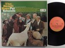BEACH BOYS Pet Sounds CAPITOL LP VG+ uk
