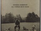 GEORGE HARRISON All Things Must Pass APPLE 3xLP boxset