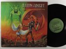 IRON ANGEL Hellish Crossfire COMBAT LP