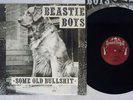 BEASTIE BOYS SOME OLD BULLSHIT GRAND ROYAL GR 003 US SHRINK VINYL LP