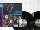 BLACK SABBATH LIVE EVIL VERTIGO 15PP-47,8 Japan OBI VINYL 2LP