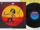 ELF TRYING TO BURN THE SUN SAFARI MWF 1035 Japan VINYL LP