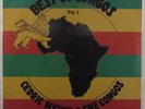 CEDRIC MYTON & THE CONGOS Best Of Congo Vol. 1 CONGOS ASHANTI LP SEALED