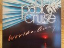 PABLO CRUISE Worlds Away LP NAUTILUS SUPERDISC Mint