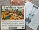SAX 2446 - 2450 - BACH / KLEMPERER - BLUE / SILVER ...ED1