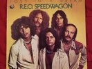 R.E.O. Speedwagon  Lost In A Dream SQ Vinyl LP Quadraphonic Quad RARE VG++/VG++