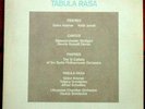 ECM ARVO PÄRT Tabula Rasa Gidon KREMER Keith JARRETT SCHNITTKE LP RARE NM+