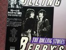 THE ROLLING STONES - 'ROLLING BERRY's' Japan LP, Insert & OBI (LONDON L20P 1126)