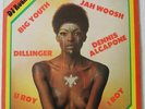 DJ ROUND-UP UK 1976 Reggae VINYL LP Trojan Phil Pratt Big Youth I.Roy U.Roy