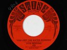 Deep Soul/Funk 45 - Otis Redding - You Left The Water Running - Stone - VG+ mp3
