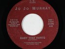 Modern Soul 45 - Jo Jo Murray - Baby That Hurts - I.B. - mp3 - obscure