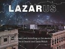 Lazarus Original Cast / Various - Vinyl Soundtrack - Rock & Pop Music New LP0162