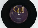 BILLY ADAMS. ALONE / SLOW DOWN SALLY. ORIG AUSTRALIA 7
