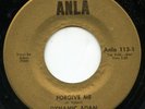 HEAR - Rare Funk / Soul 45 - Dynamic Adam - Forgive Me - Anla # 113