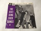 DOWNLINERS SECT - The Sect Sing Sick Songs - UK 1965 COLUMBIA EP -  FREAKBEAT