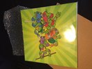 Teenage Mutant Ninja Turtles NES Video Game Soundtrack Vinyl LP Nintendo /475