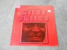 MILES DAVIS-MILES SMILES-LP-VINYL-COLUMBIA PC 9401-1A/1A-EARLY 70's PRESSING-NM