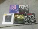 THE CALL-5 LP'S-INTO THE WOODS-WL PROMO-S/T-MODERN ROMANS-RECONCILED-LET THE DAY