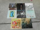 STEELY DAN-8 LP'S-DONALD FAGEN-PRETZEL LOGIC-AJA-THE ROYAL SCAM-NM(-) TO NM