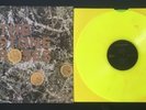 THE STONE ROSES LP - YELLOW COLOURED VINYL (ian brown, oasis, charlatans)