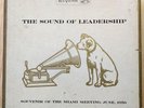 RARE - 1st Elvis on RCA - The Sound Of Leadership SPD-19, Heartbreak Hotel 1956