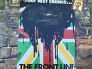 Gladiators, I-Roy etc, Front Line II vinyl LP, Virgin, 1978