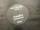 RPM Projex present AlienEye Found a Cafe. Rare 12