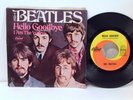 The Beatles - I Am The Walrus / Hello Goodbye - Capitol 1967 Picture Sleeve 45