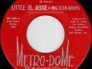 private TEXAS chicano NORTHERN SOUL sweet soul 45 LITTLE JR JESSE metro-dome '67