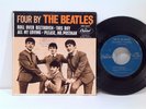 The Beatles - Four By The Beatles - 1964 Capitol EAP 1-2121 Picture Sleeve