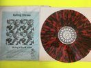 The ROLLING STONES Bring It Back Alive LP rare splatter colored vinyl K & S tmoq