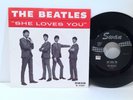 The Beatles - She Loves You / I'll Get You - Swan 1964 Picture Sleeve 45