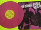 Rolling Stones Miss You - Pink Vinyl UK 12
