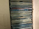 another box of 7 inch single vinyl records - this is box  11