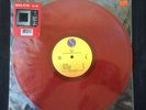 Wilco A.M. record Red Vinyl Clear Sleeve