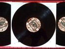 NEW MODEL ARMY : STRANGE BROTHERHOOD :  3 x VINYL LIMITED EDITION LP **RARE**