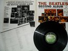 BEATLES - Second Album ( APPLE Japan FOC )