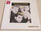 DEPECHE MODE: THE SINGLES 81-85 Vinyl LP, 1985, UK, Mute Records (MUTEL 1)