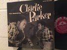 Charlie Parker The Immortal LP - Savoy MG 12001 DG Red NM