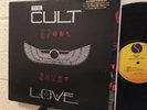 The Cult - Love 1985 Vinyl Sire Records 1st Press Promo NM
