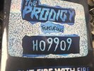 The Prodigy - Fight Fire With Fire - New/Sealed Double 7” Vinyl Single. RSD 2019