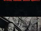 THE HORACE SILVER QUINTET  FINGER  POPPIN  WITH  BLP 4008 MONO