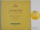 TIBOR VARGA MENDELSSOHN VIOLIN CONCER DGG ED.1 10
